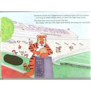 Go Tigers Go Children's Book