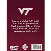 Virginia Tech Coloring Book