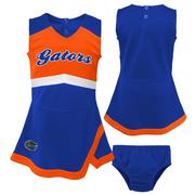 Florida Infant Cheerleader 2-Piece Dress