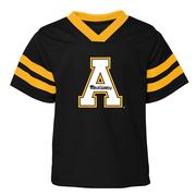 App State Infant Red Zone Jersey Pant Set