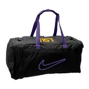 LSU Nike Utility Power Duffel Bag