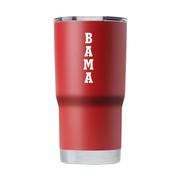 Alabama Gametime Sidekick 20 Oz Vault Block A Tumbler With Lid