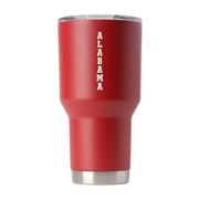 Alabama Gametime Sidekick 30 Oz Vault Elephant Tumbler With Lid