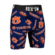 Auburn All Over Print Boxer Brief