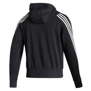 Nebraska Adidas Men's Fashion Full Zip Jacket