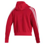 Nebraska Adidas Men's Block Hoodie