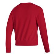 Nebraska Adidas Men's Premium Vintage Crew Sweatshirt