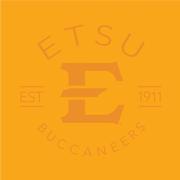 ETSU Champion Women's Core Circle Logo Tee