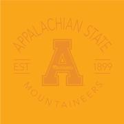 App State Champion Women's Core Circle Logo Tee