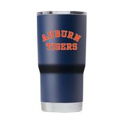 Auburn Gametime Sidekick 20 Oz Vault Tiger Tumbler With Lid