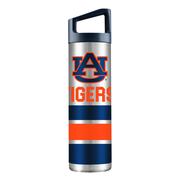 Auburn Gametime Sidekicks 22oz Team Striped Bottle