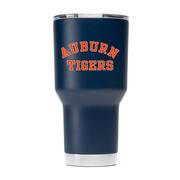 Auburn Gametime Sidekick 30 Oz Vault Tiger Tumbler With Lid