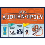 Auburn Opoly Game