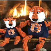 Auburn Aubie the Tiger Large Knottie Pet Toy