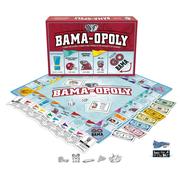 Alabama BAMAOPOLY Game