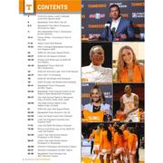 2024-2025 Basketball Time in Tennessee Magazine