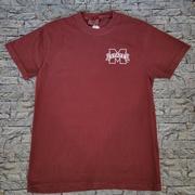 Mississippi State Bully Flag Comfort Colors Tee