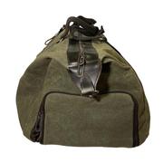 Tennessee Zep-Pro Olive Waxed Canvas Weekender Bag