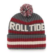 Alabama 47 Brand Bering Cuff Knit Beanie