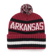 Arkansas 47 Brand Bering Cuff Knit Beanie