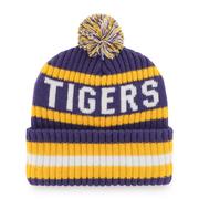 LSU 47 Brand Bering Cuff Knit Beanie