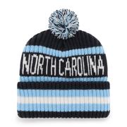 North Carolina 47 Brand Bering Cuff Knit Beanie