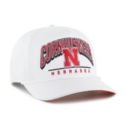 Nebraska 47 Brand Coltrane Hitch Snapback Cap