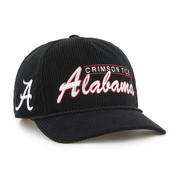 Alabama 47 Brand Gridiron Hitch Rope Snapback Cap