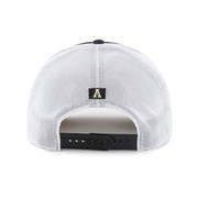 App State 47 Brand Downburst Rope Trucker Snapback Cap