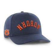 Auburn 47 Brand Flip Script Hitch Cap