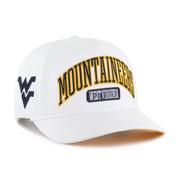 West Virginia 47 Brand Local Arch Hitch Snapback Cap