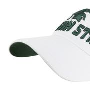 Michigan State 47 Brand Women's Luminance Clean Up Adjustable Cap