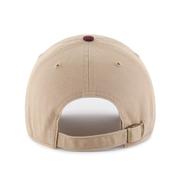 Virginia Tech 47 Brand Local Clean Up Adjustable Cap