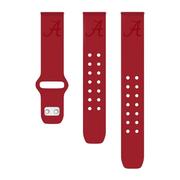 Alabama Android Watch Silicone Band 20mm