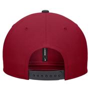 Arkansas Vault Nike Pro Flat Brim Snapback Cap