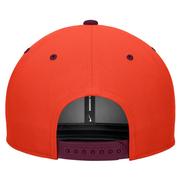 Virginia Tech Nike Dri-Fit Pro Structured Square Bill Cap