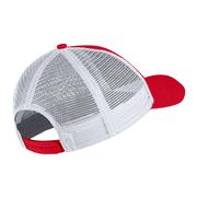 Georgia Nike Rubberized Aero Adjustable Cap