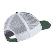 Michigan State Nike Rubberized Aero Adjustable Cap