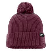 Virginia Tech Vault Nike Solid Peak Pom Beanie