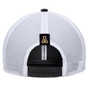 App State Nike Rise Structured Trucker Cap