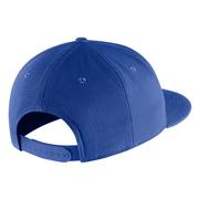 Kentucky Nike 2023 Under Visor Flat Bill Adjustable Cap