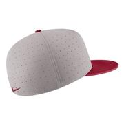 Alabama Nike Aero Fitted Baseball Cap