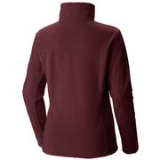 Mississippi State Columbia Give and Go II Full Zip Fleece