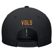 Tennessee YOUTH Nike Pro Dri-Fit Flat Brim Snapback Cap