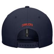 Virginia Nike Pro Flat Bill Snapback Cap