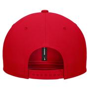 Western Kentucky Nike YOUTH Pro Flat Bill Snapback Cap