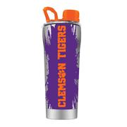 Clemson GTL 24 oz Splatter Shaker