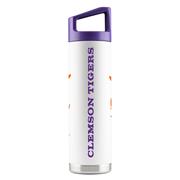 Clemson Gametime Sidekicks Tiger 22 oz Bottle