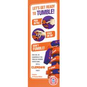 Clemson Tumble Tower Game