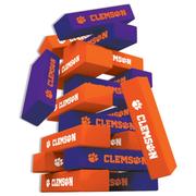 Clemson Tumble Tower Game